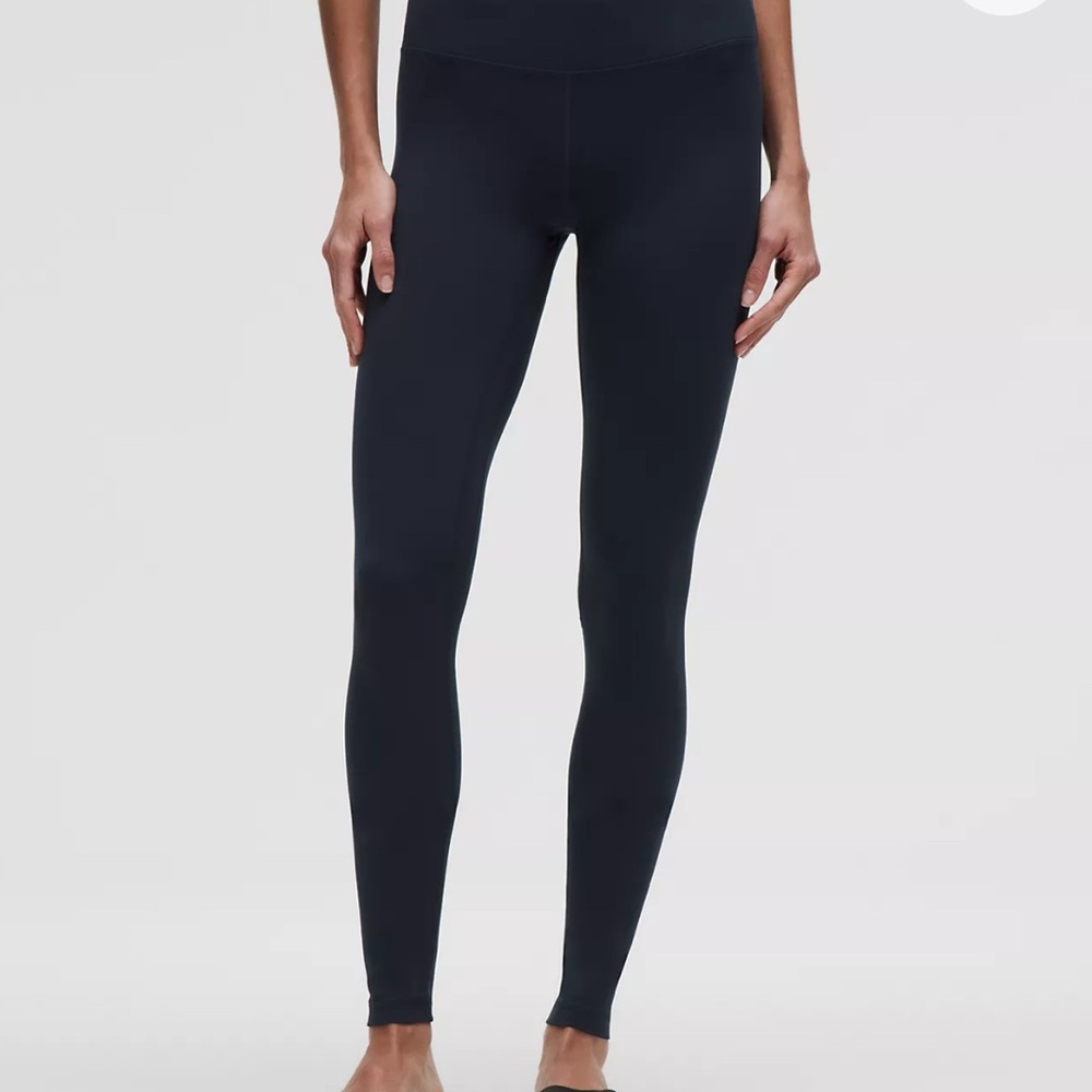 lululemon Align™ High-Rise Pant 31" in True Navy